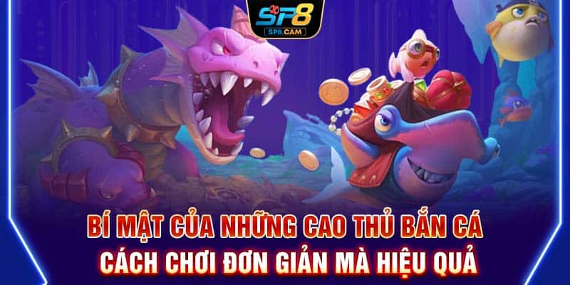 Bí mật của những cao thủ bắn cá - Chọn súng hiệu quả